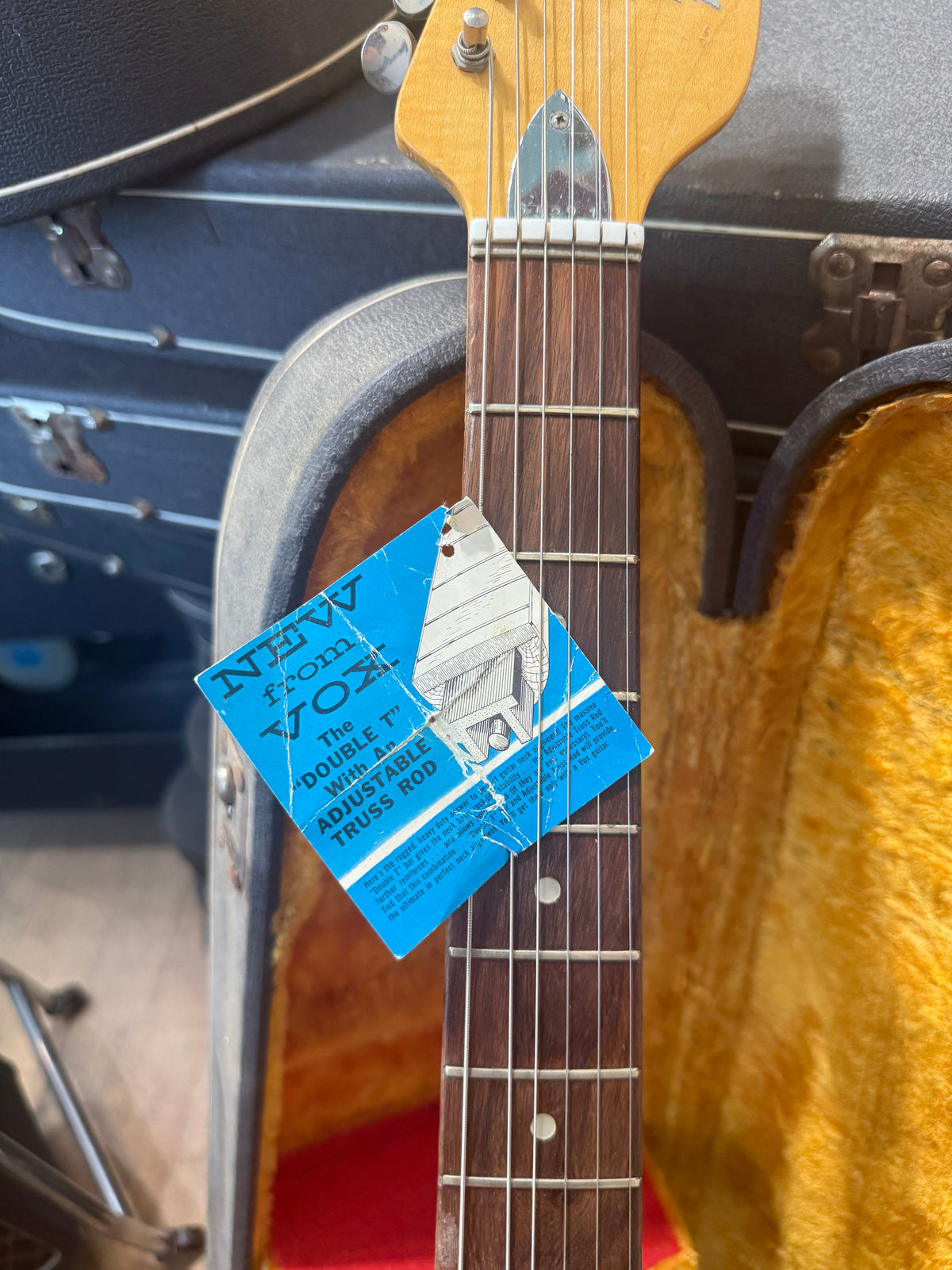 Vox Phantom UK