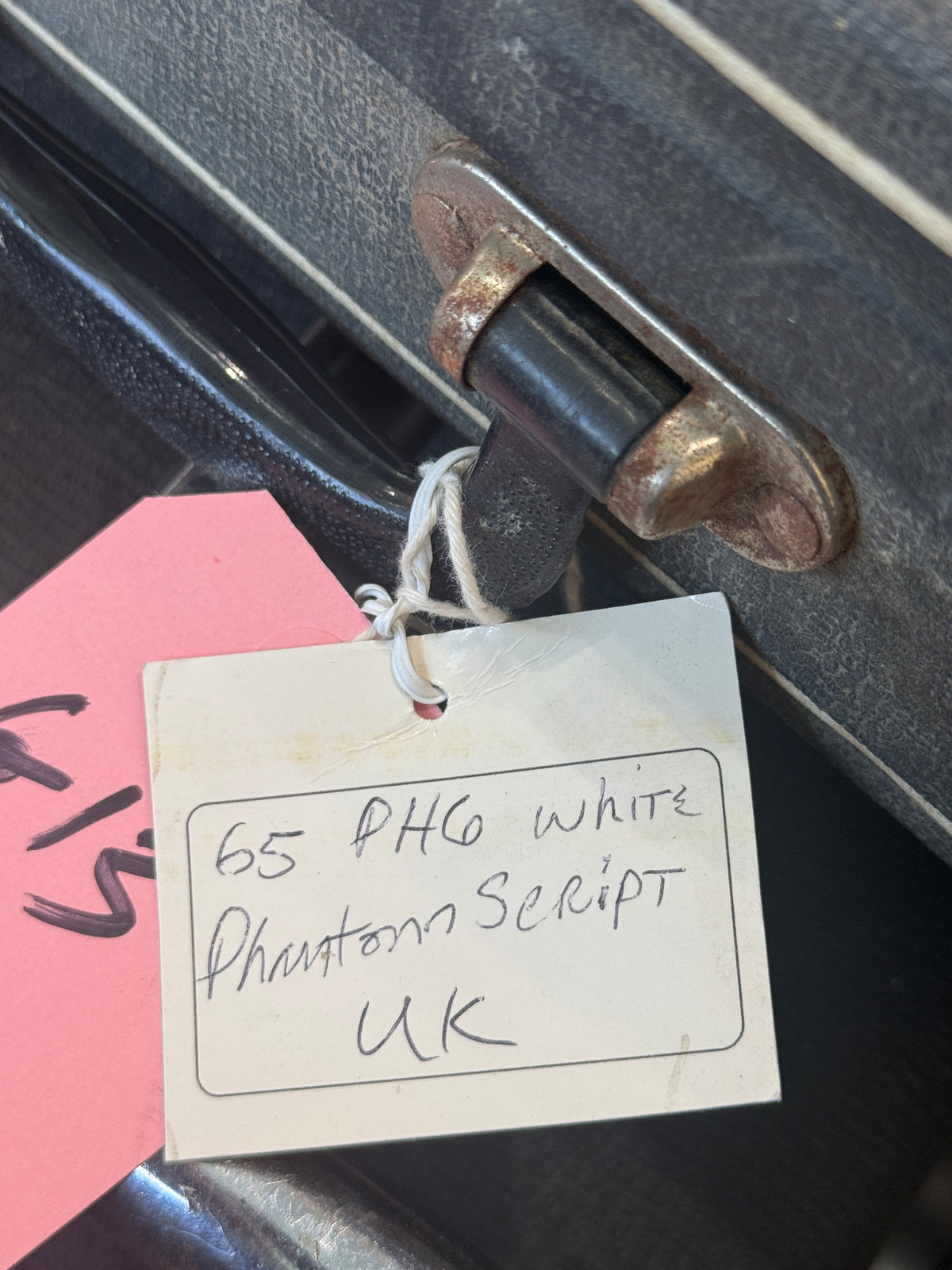 Vox Phantom UK