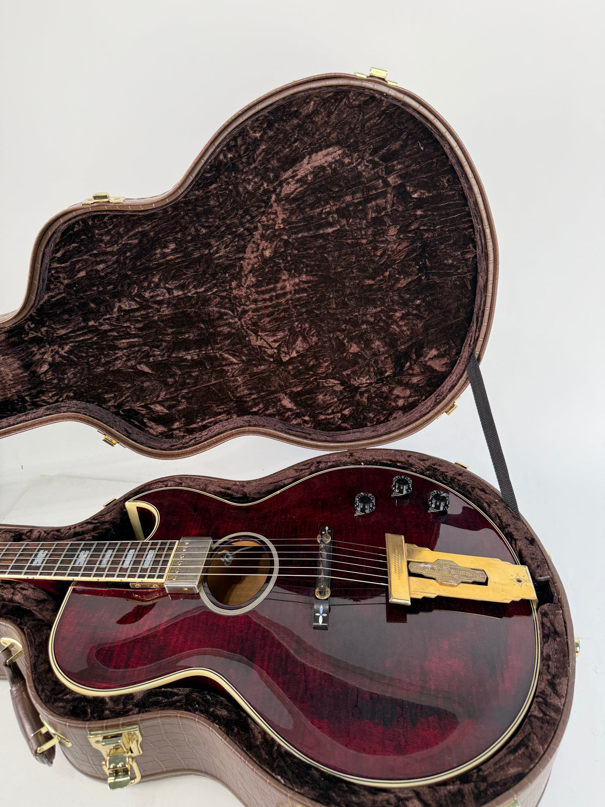 Ibanez Model 2453 Howard Roberts