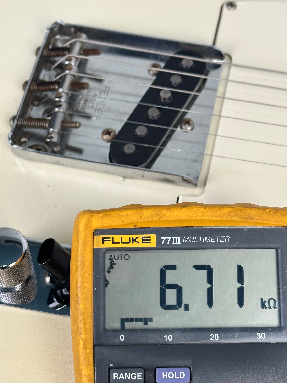 1968 Fender Telecaster