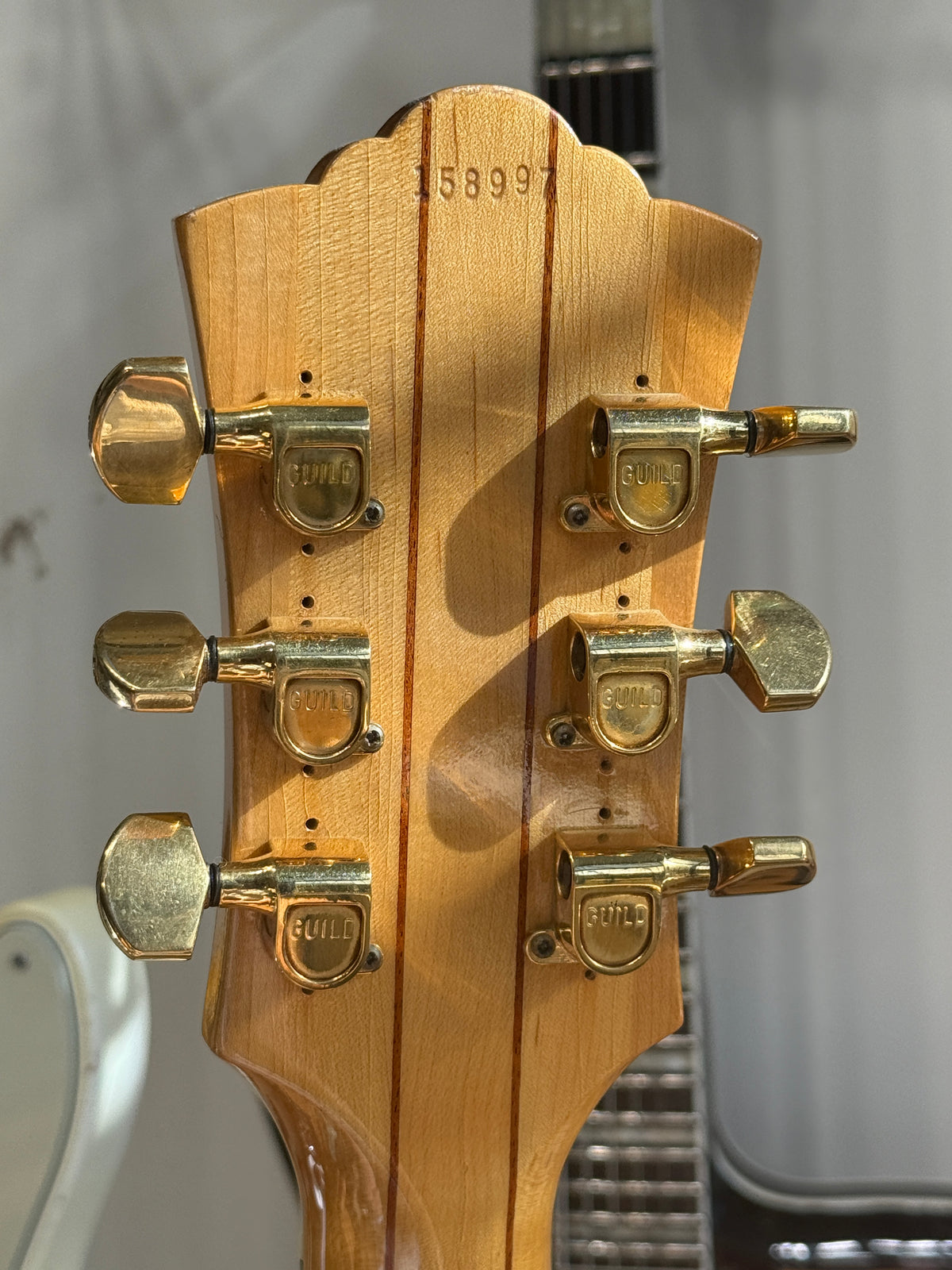 1977 Guild G37
