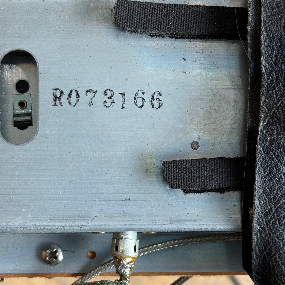1966 Fender Princeton Reverb AA764