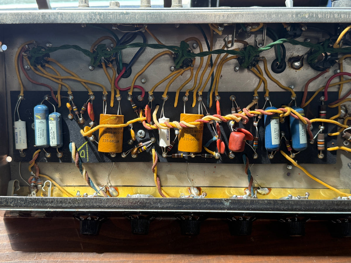 1966 Fender Princeton Reverb AA764