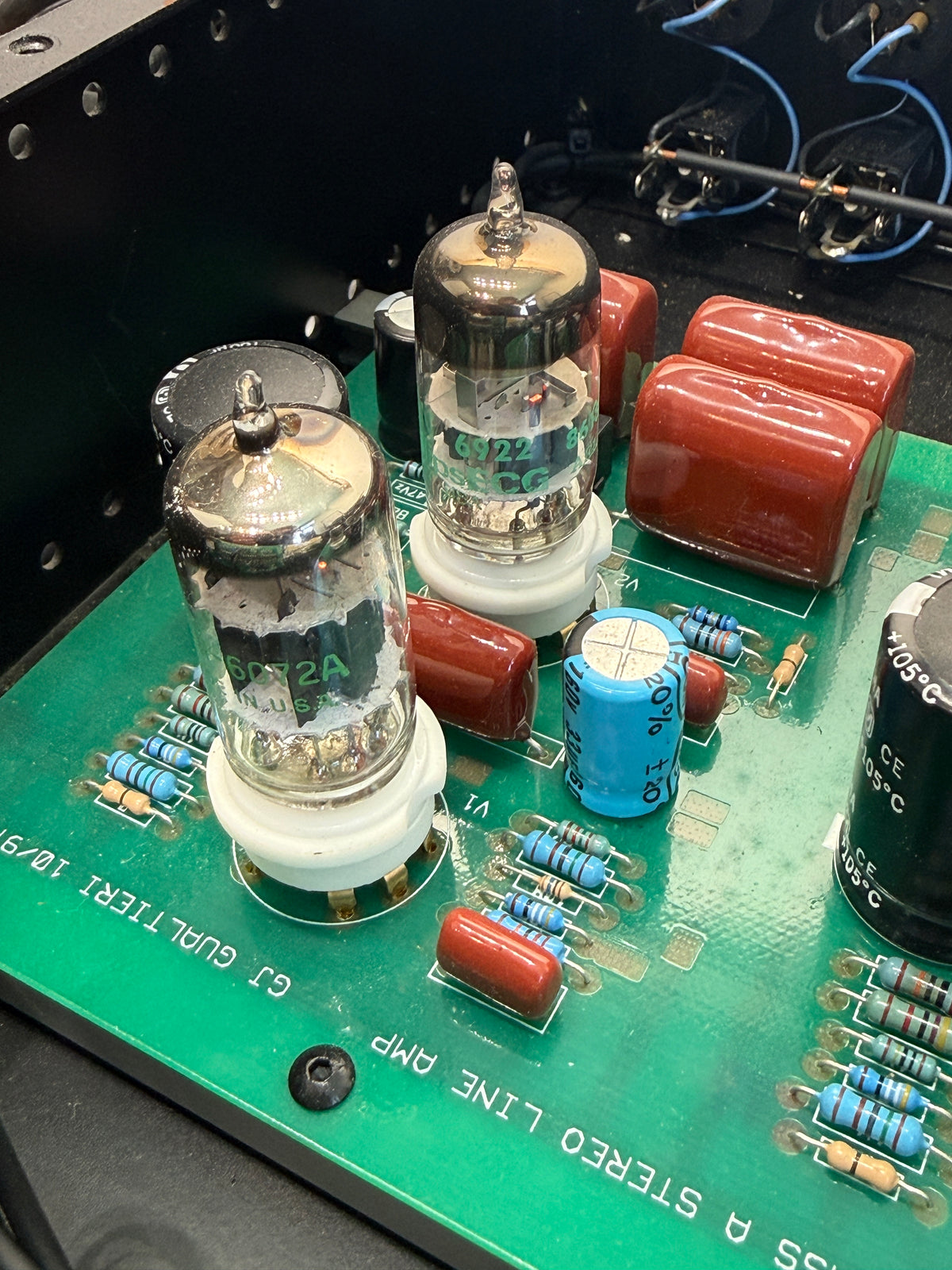 Pendulum Audio MDP-1 Mic Pre OCL-2 Tube Electro-Optical Compressor