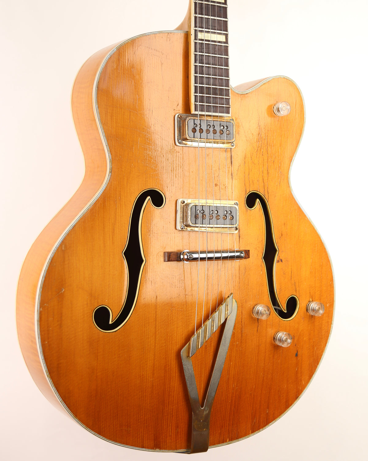 1953 Gretsch 6193 Blonde