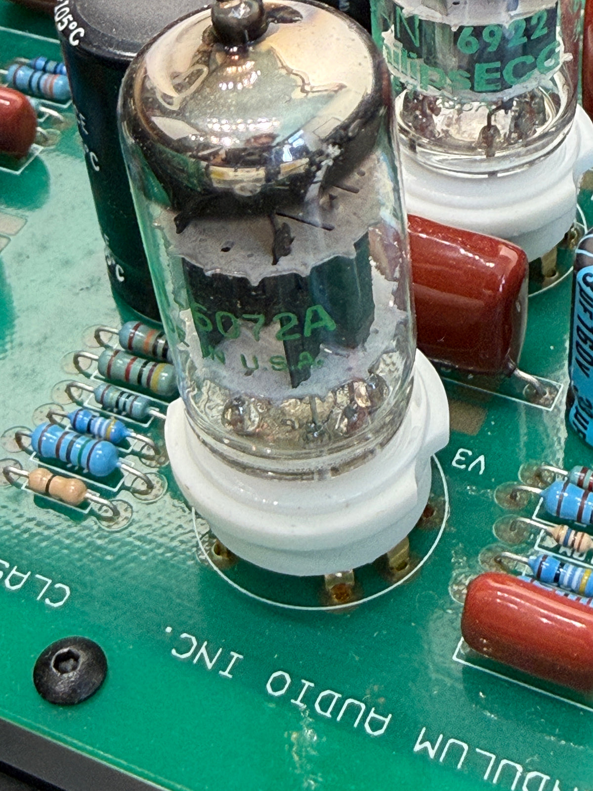 Pendulum Audio MDP-1 Mic Pre OCL-2 Tube Electro-Optical Compressor
