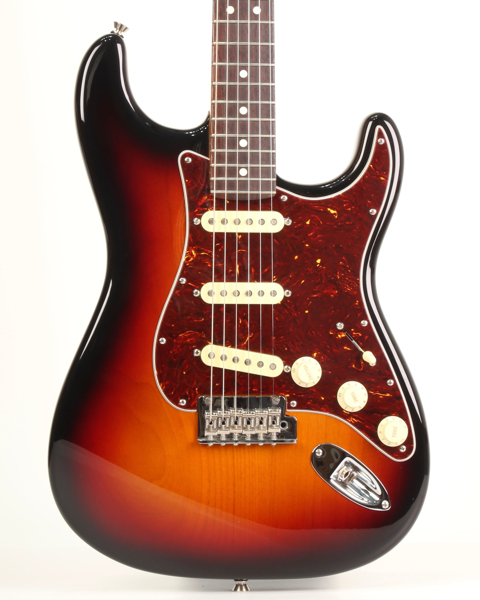 Fender American Professional II Stratocaster