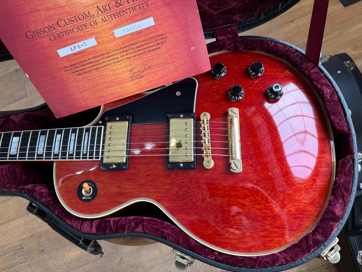 2005 Gibson 1957 RI Les Paul Custom
