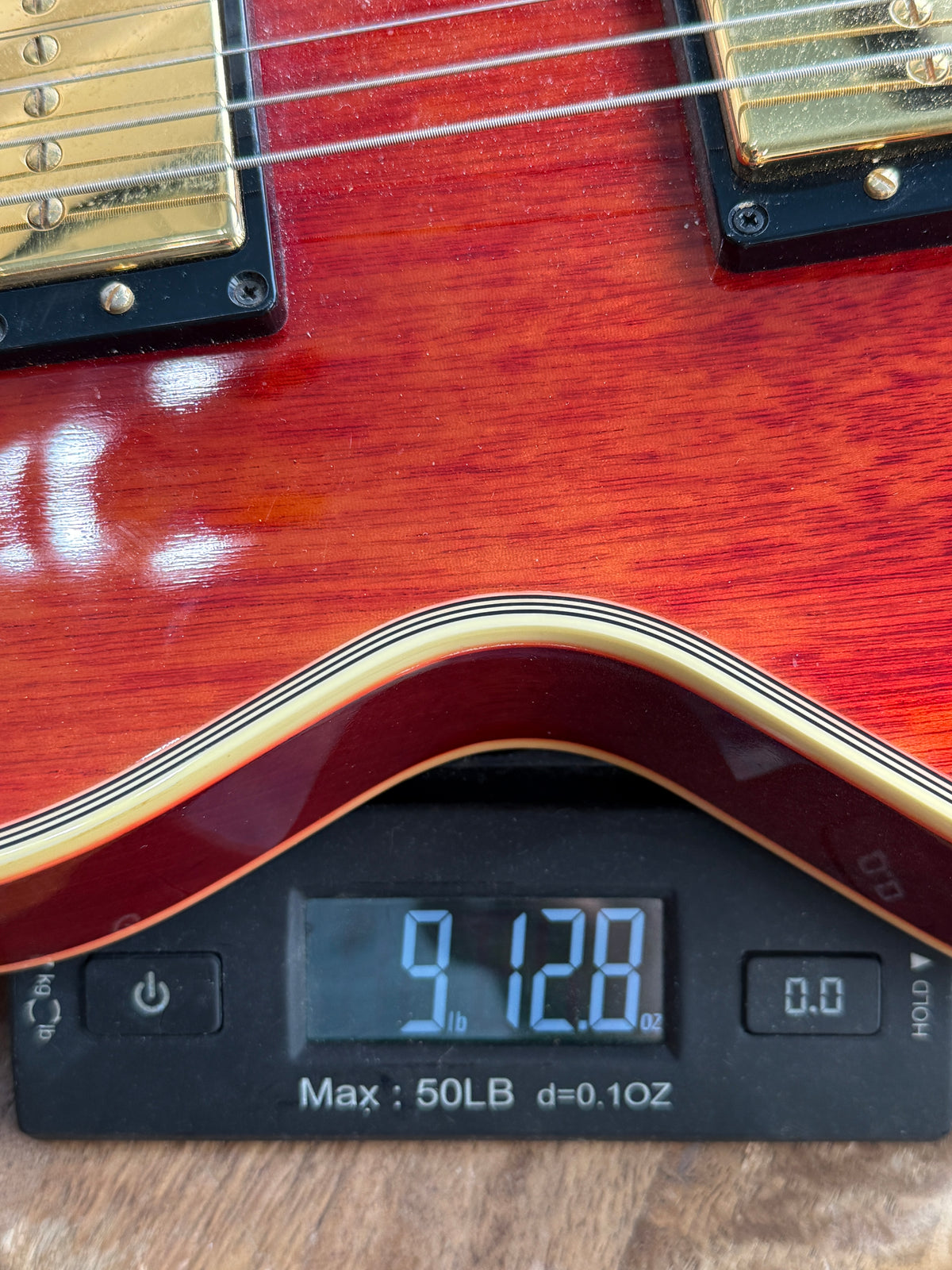 2005 Gibson 1957 RI Les Paul Custom