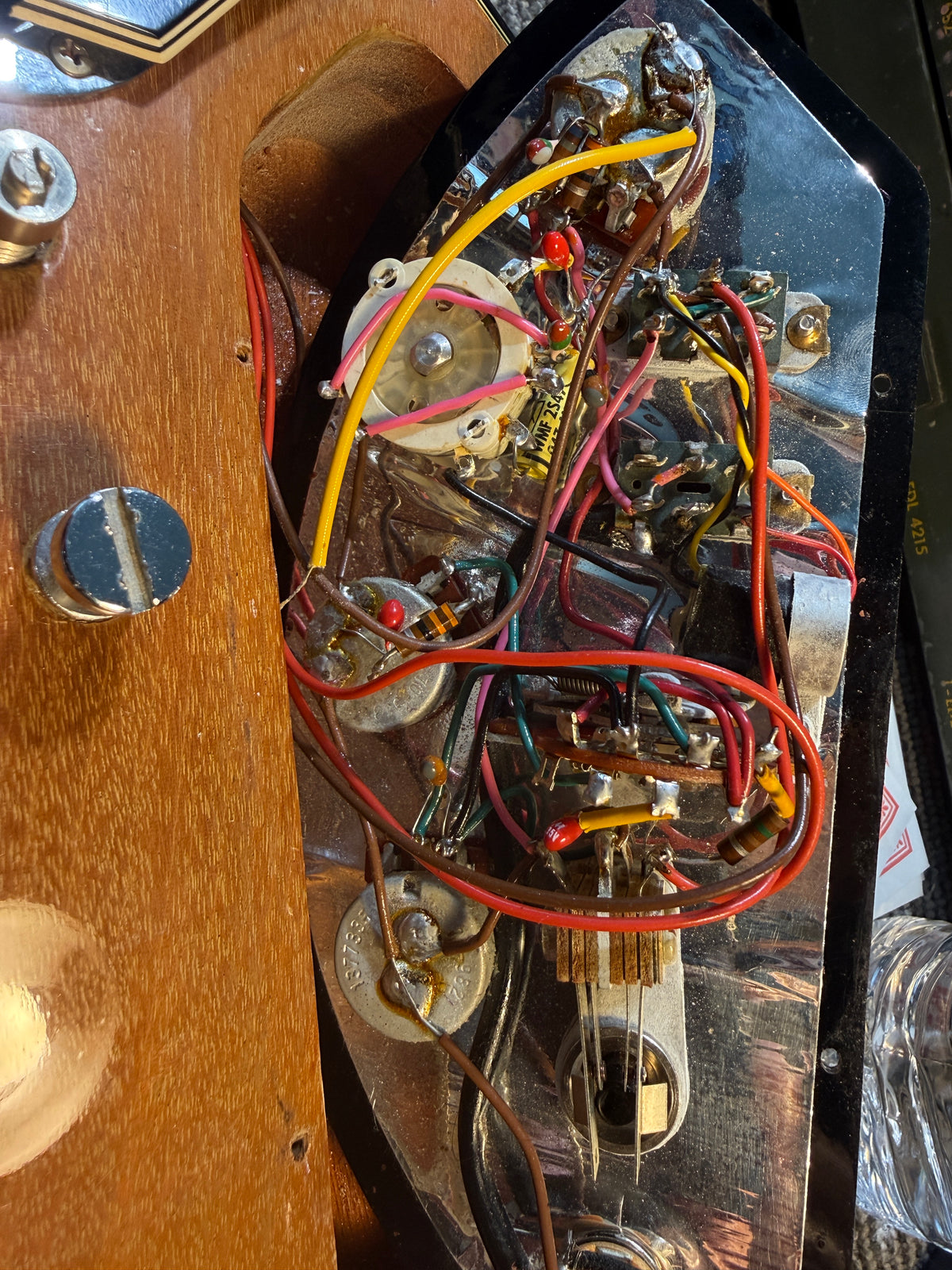 1974 Gibson Les Paul Recording