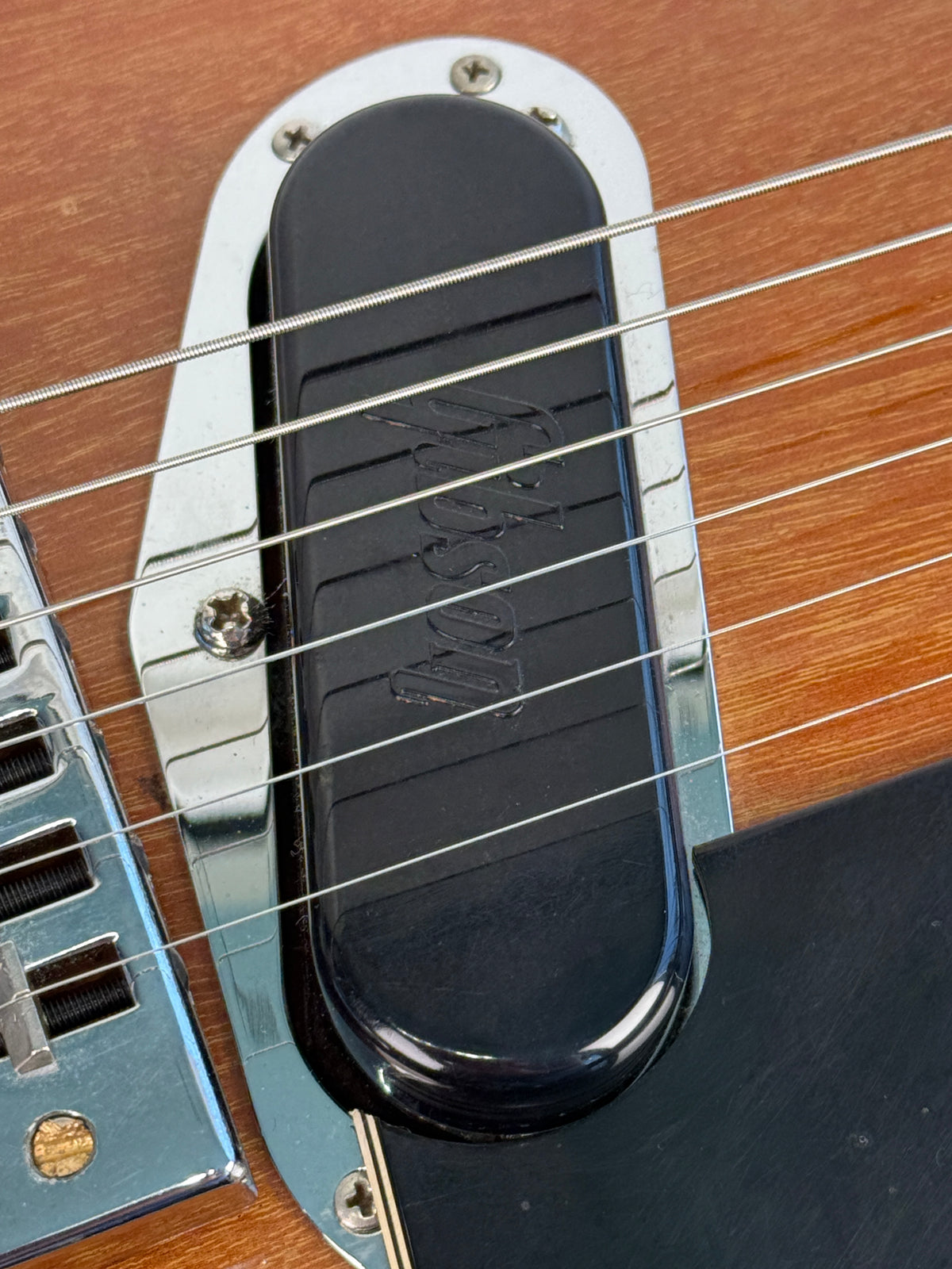 1974 Gibson Les Paul Recording