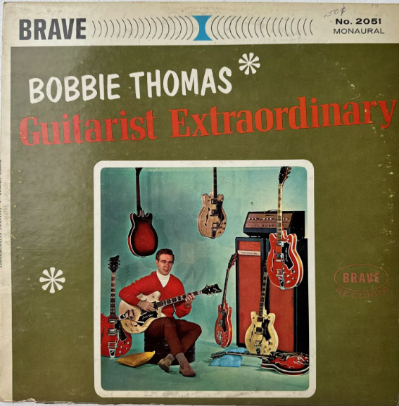 1968 National Bobby Thomas