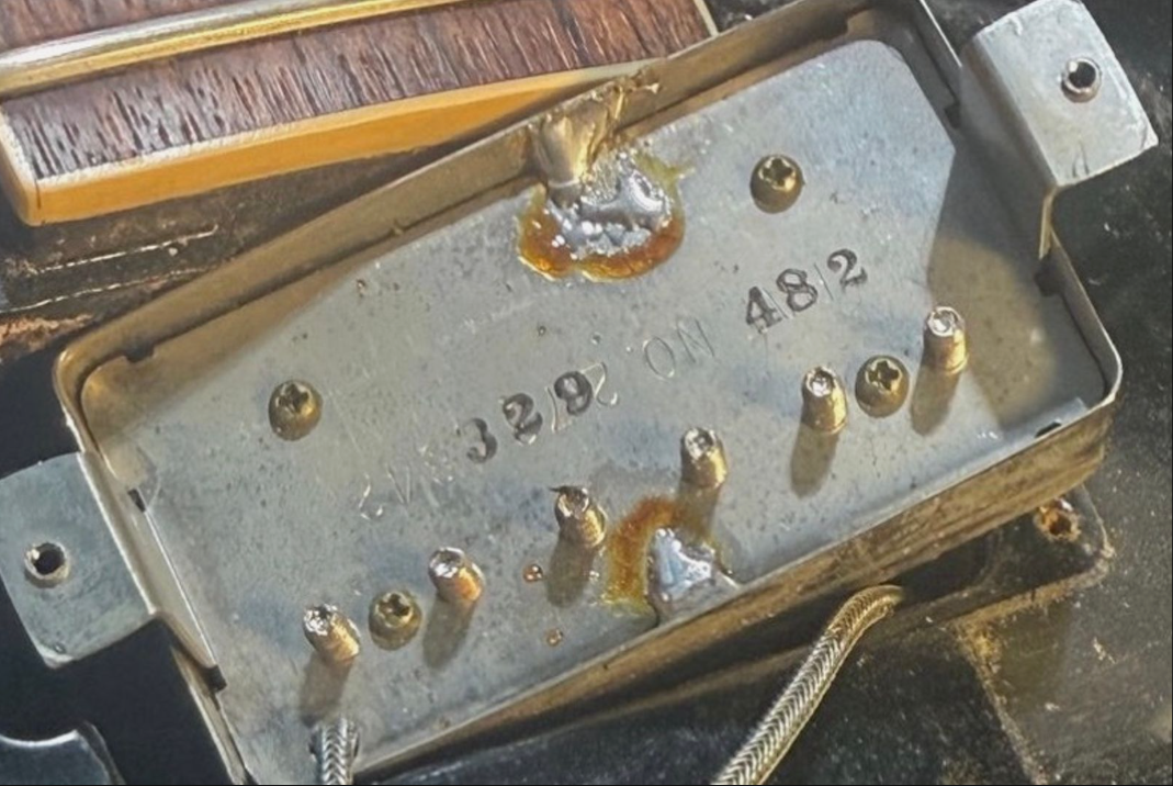 1982 Gibson ES-335 Dot