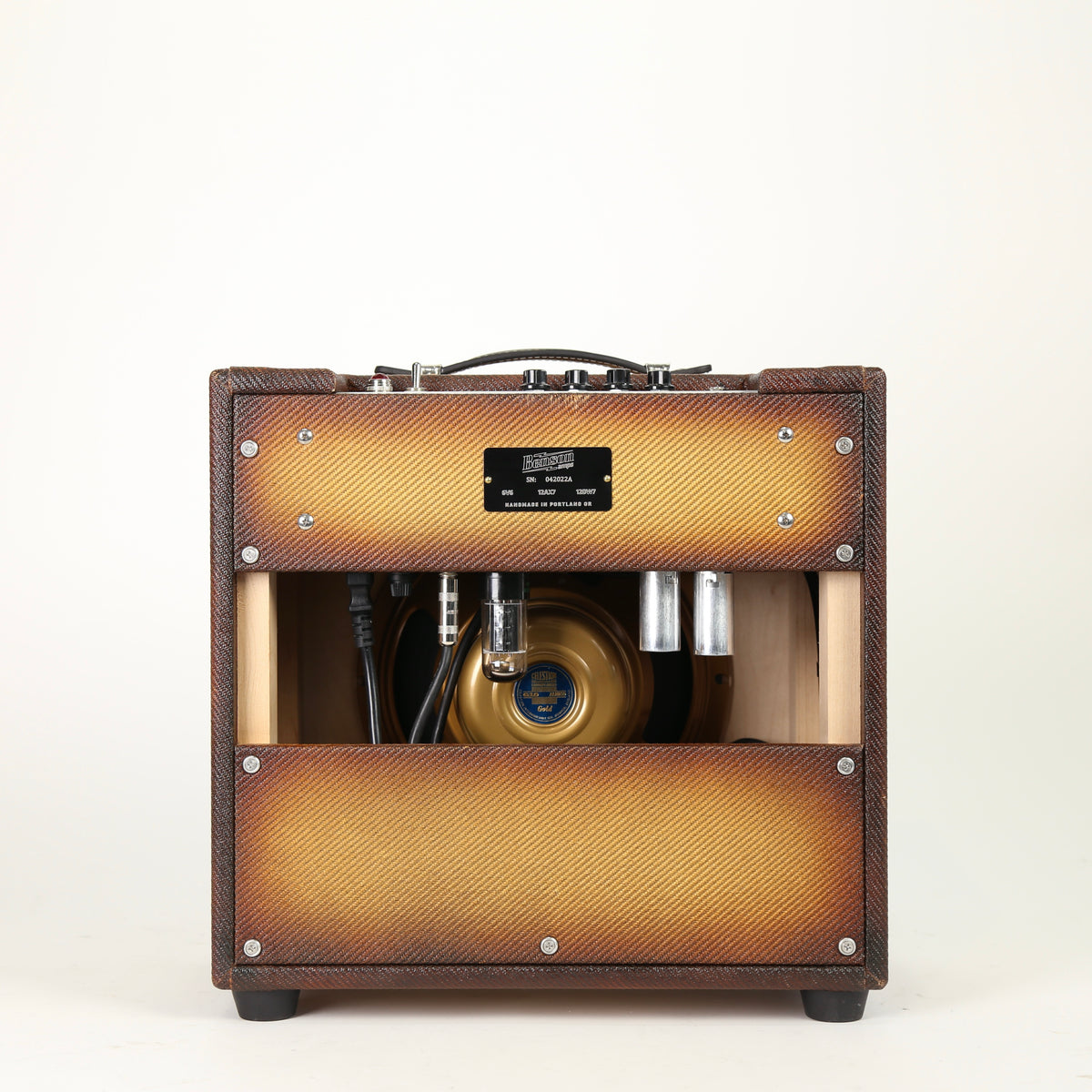 Benson Nathan Junior Reverb Combo
