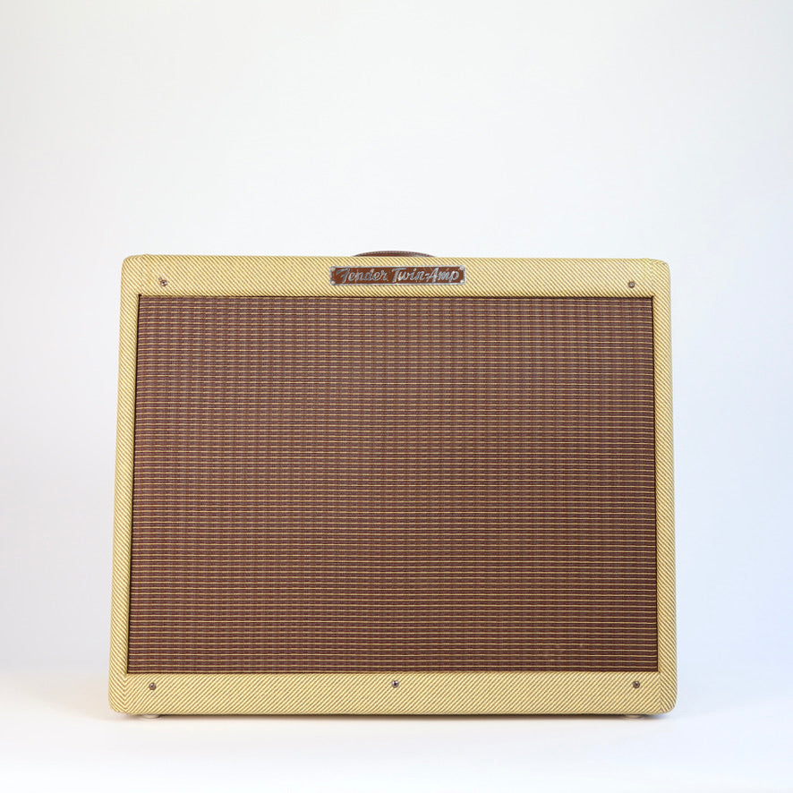 1955 Fender Twin Amp 5E8