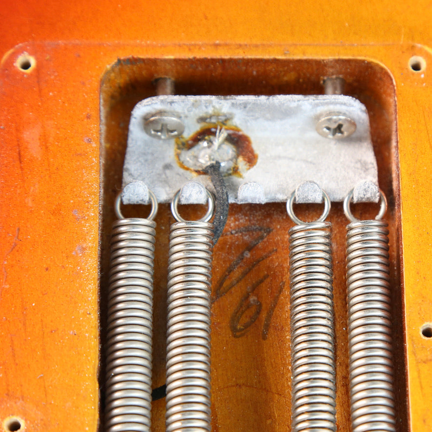 1961 Fender Statocaster