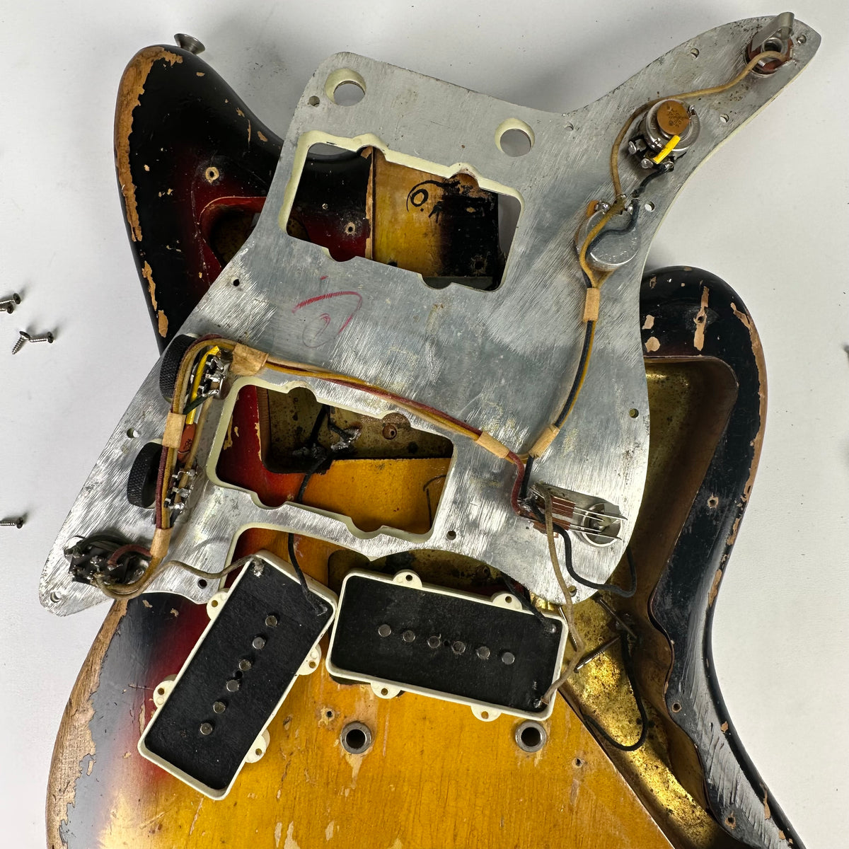 1963 Fender Jazzmaster