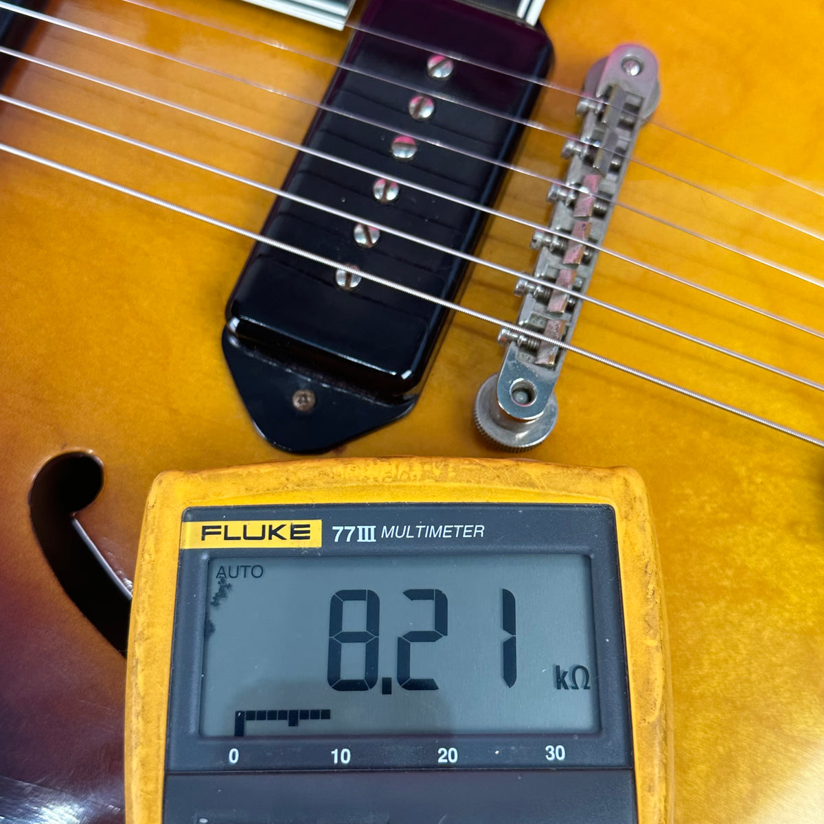 1960 Gibson ES-330