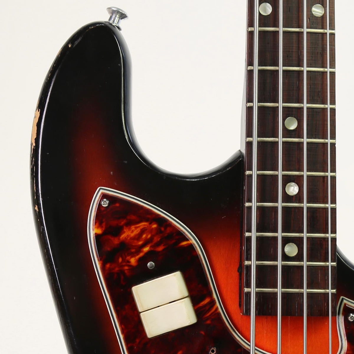 Harmony Silhouette Bass H25