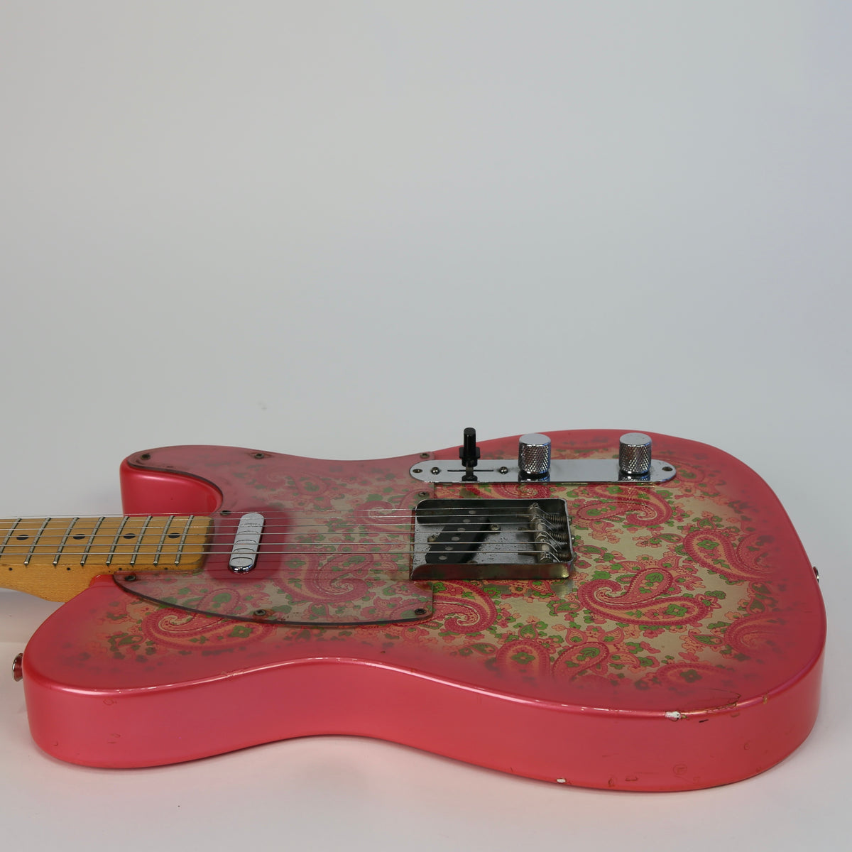 Fender Telecaster Pink Paisley