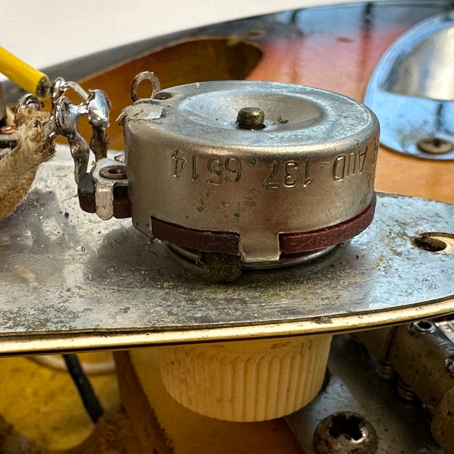 1965 Fender  Stratocaster