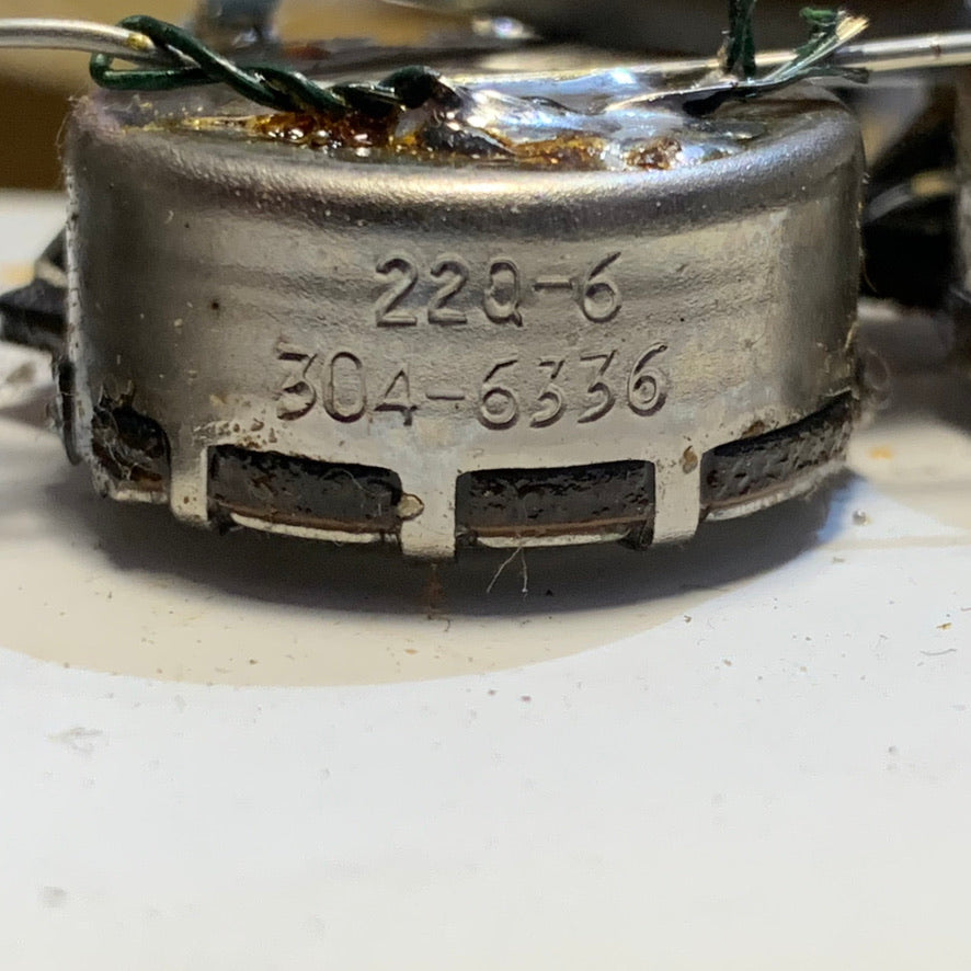 1964 Airline 7214 Gold