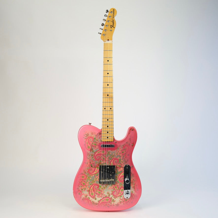 Fender Telecaster Pink Paisley