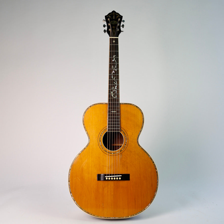 1935 Oahu 68k De Luxe