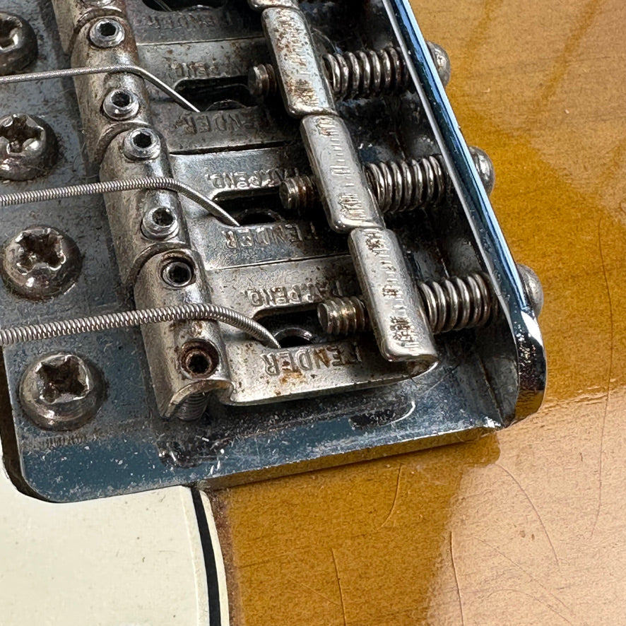 1974 Fender Stratocaster