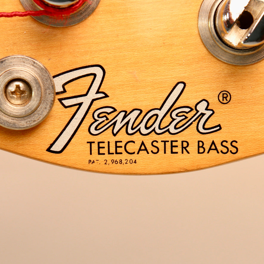 1969 Fender Telecaster Bass