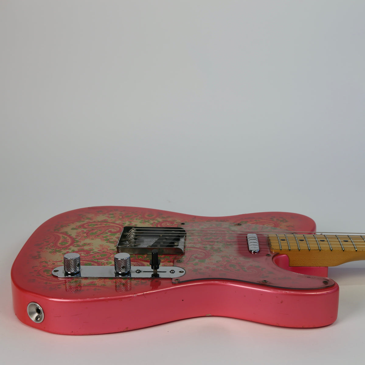 Fender Telecaster Pink Paisley