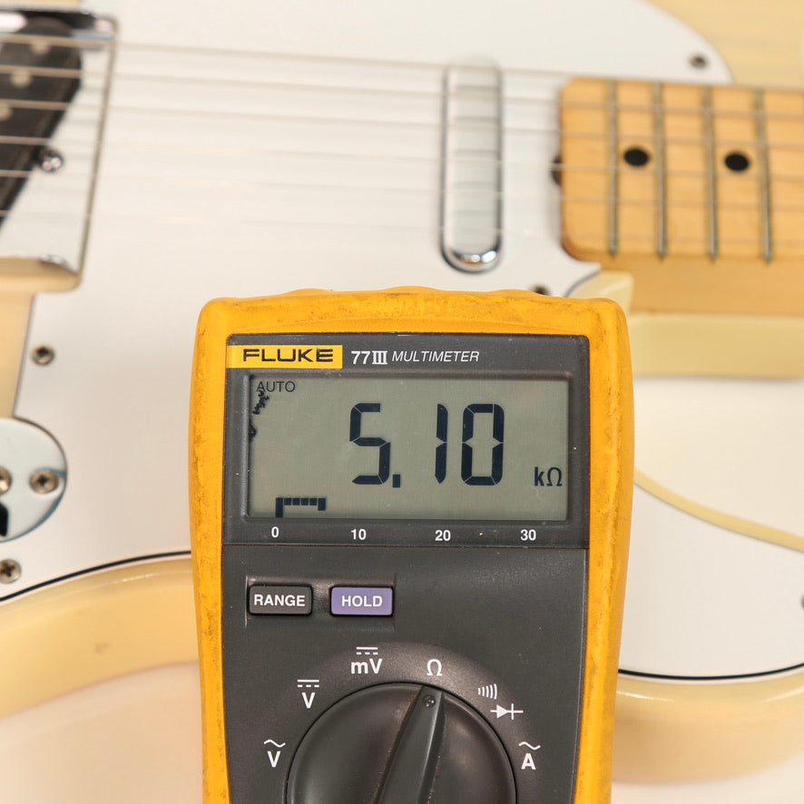 1975 Fender Telecaster