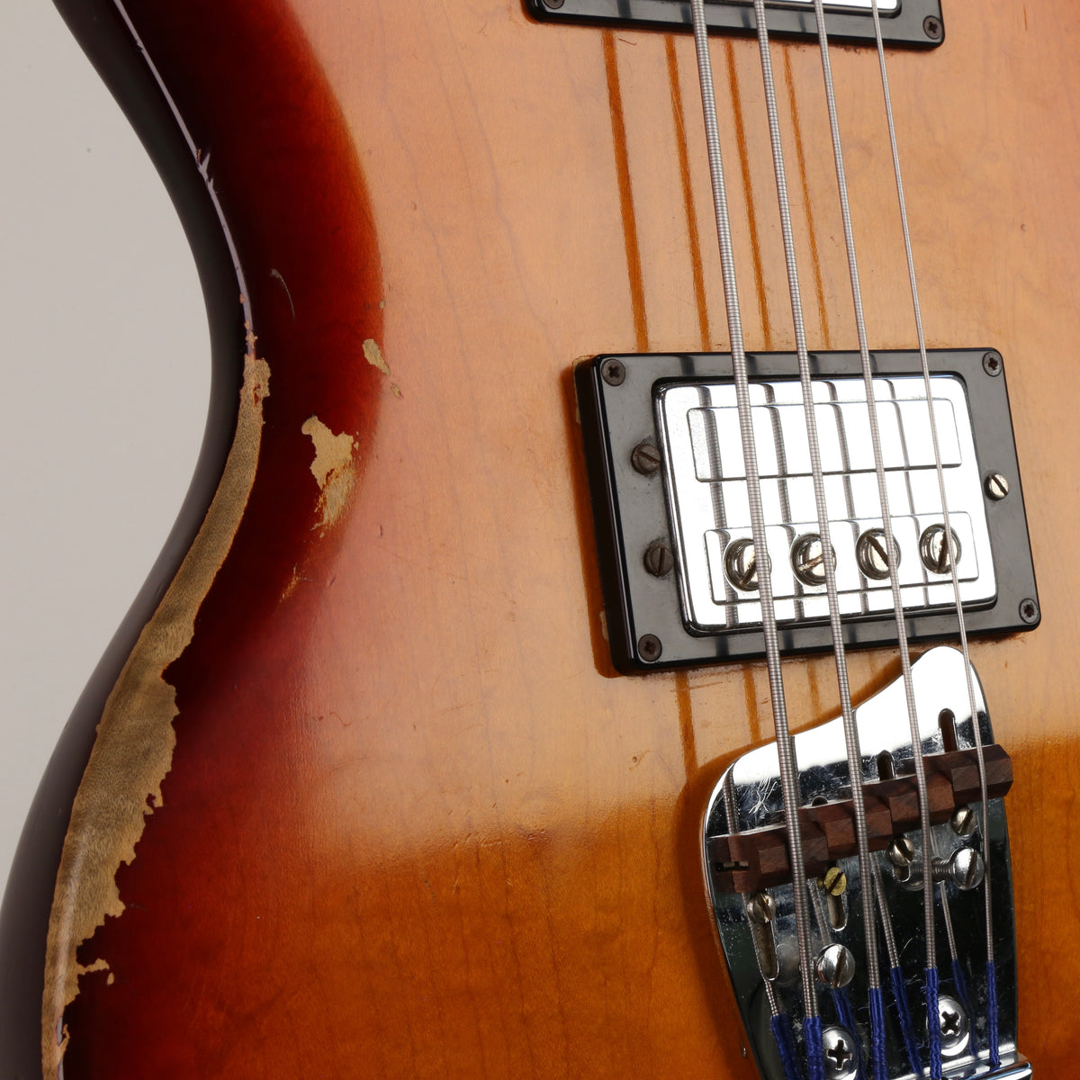 1972 Guild Jetstar Bass II