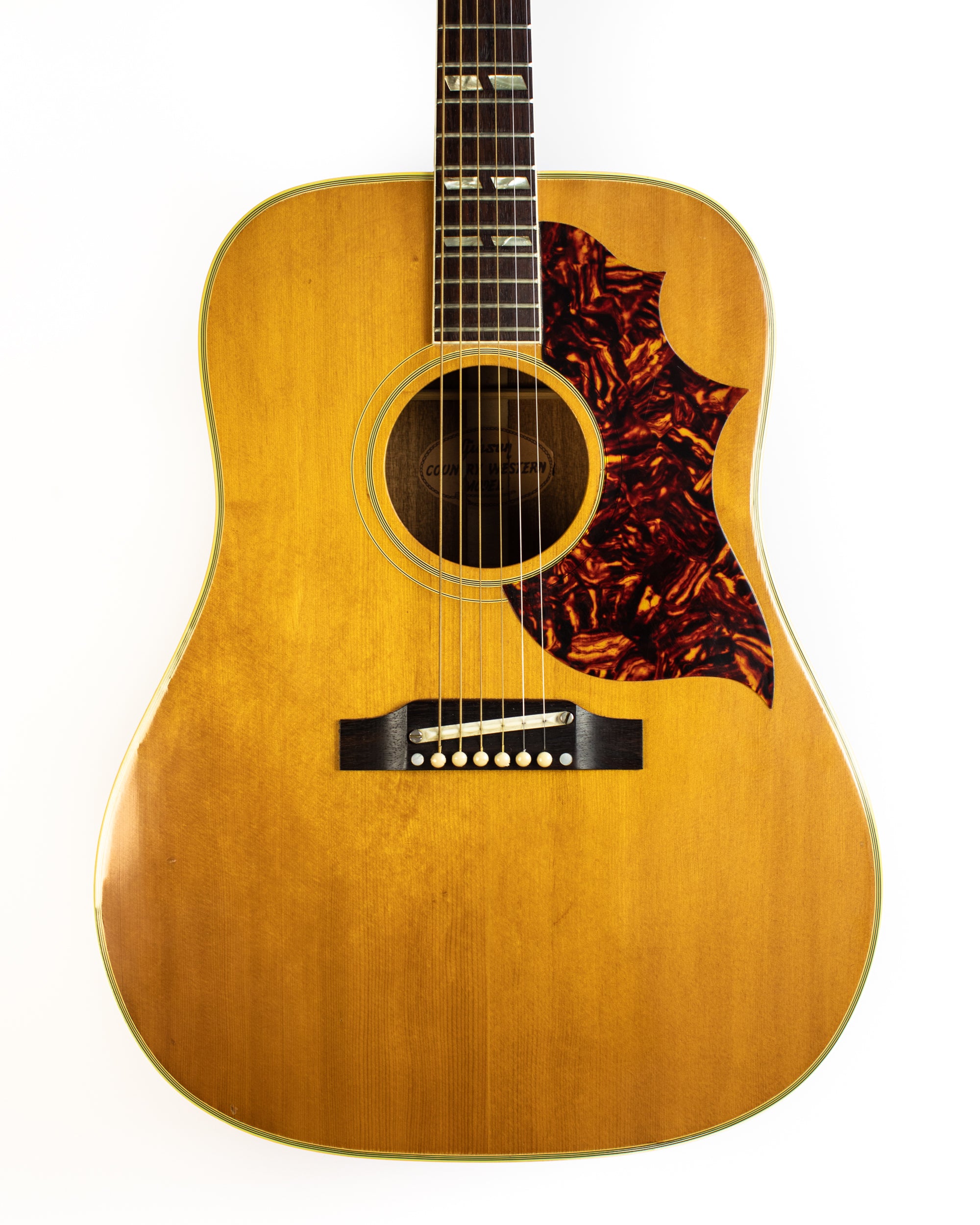 1966 Gibson Country Western