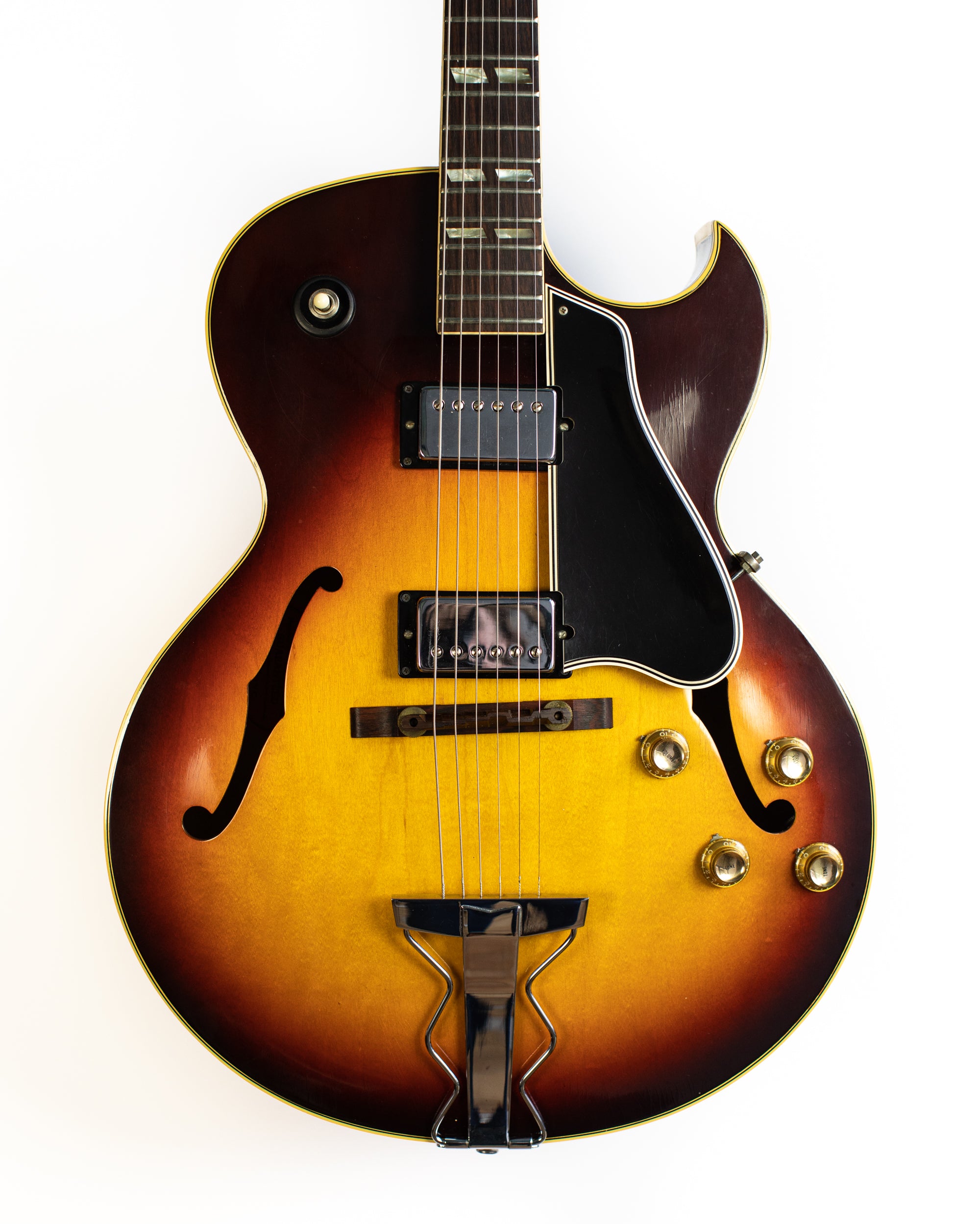 海外通販サイト ブランド 1966 Gibson ES-175 - Black Book Guitars ギター