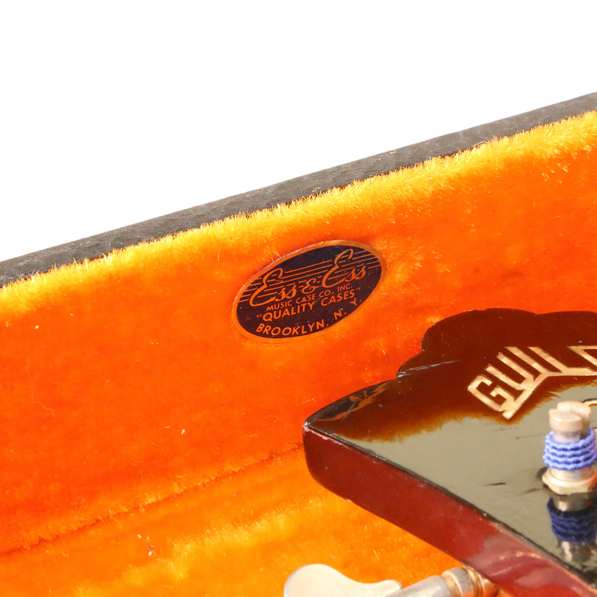 1972 Guild Jetstar Bass II