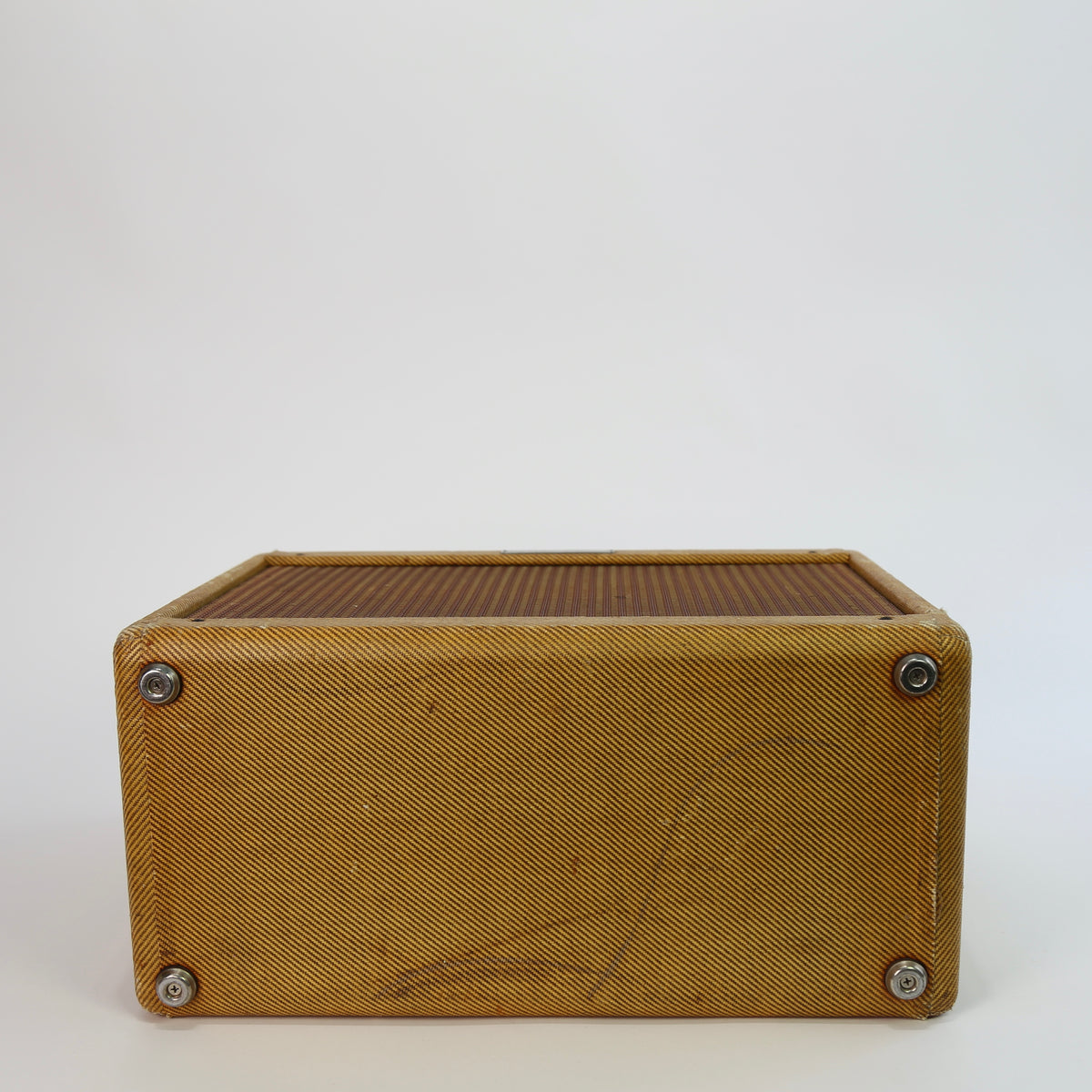 1958 Fender Deluxe Amp