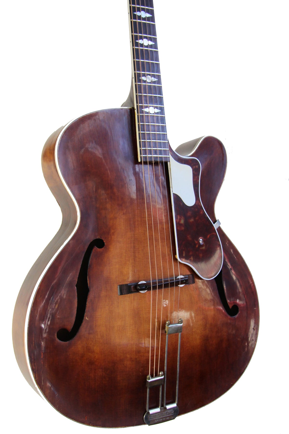 1951 Epiphone Triumph Regent - Vintage Guitars