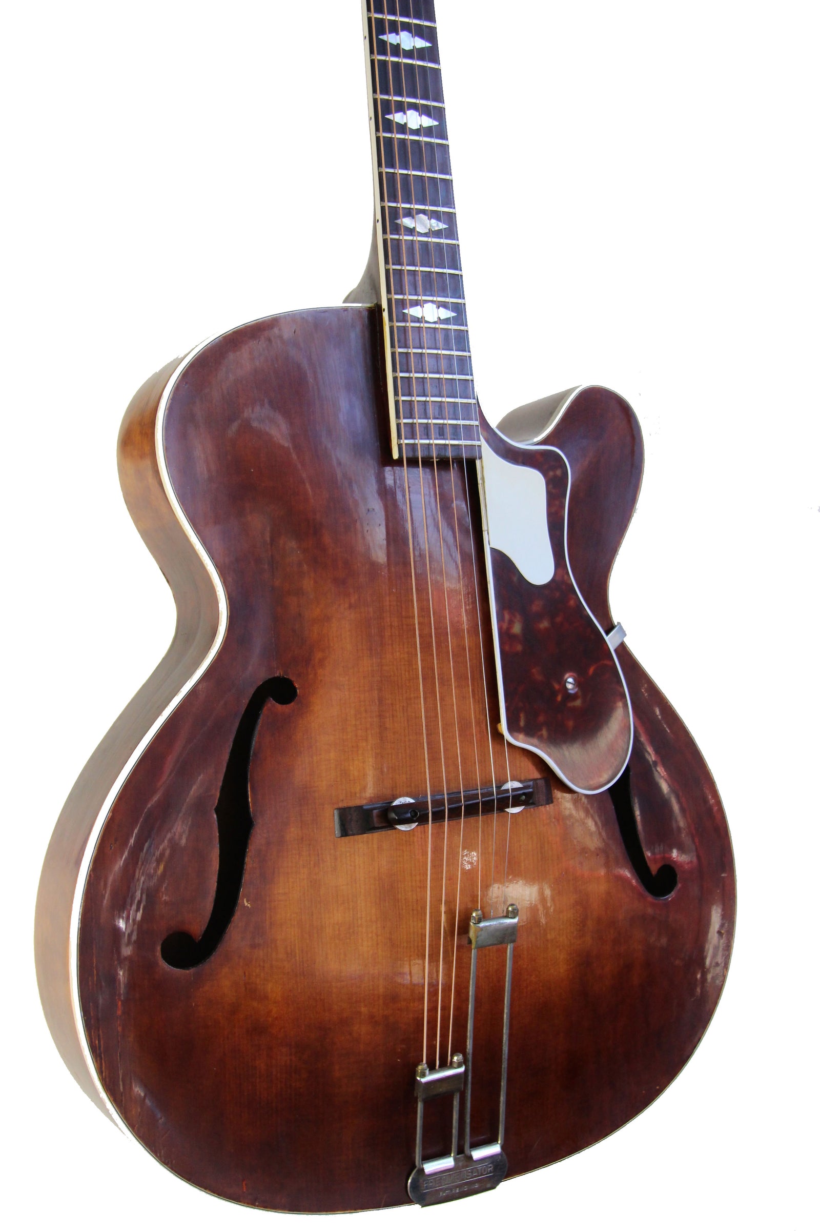1951 Epiphone Triumph Regent - Vintage Guitars