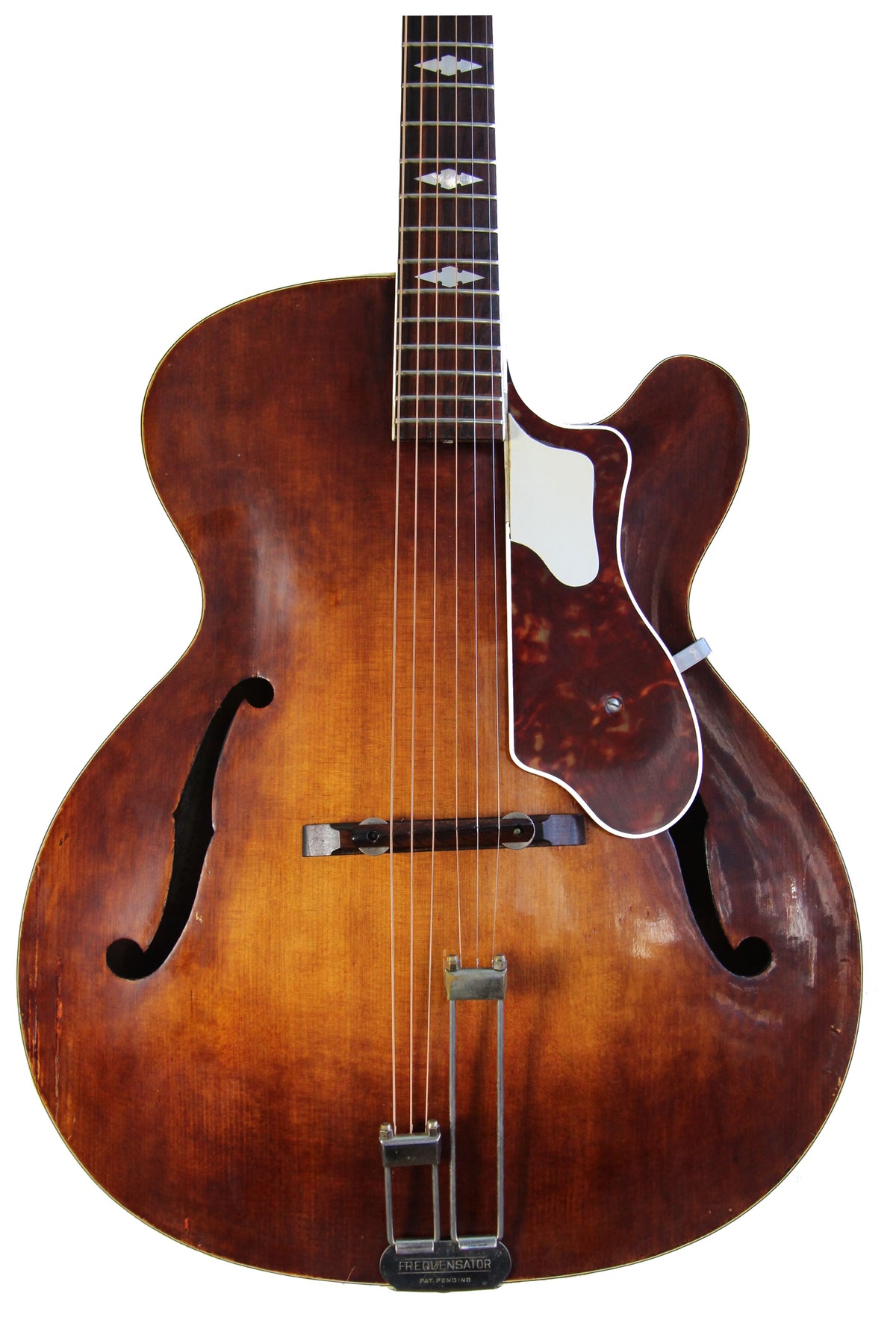 1951 Epiphone Triumph Regent - Vintage Guitars