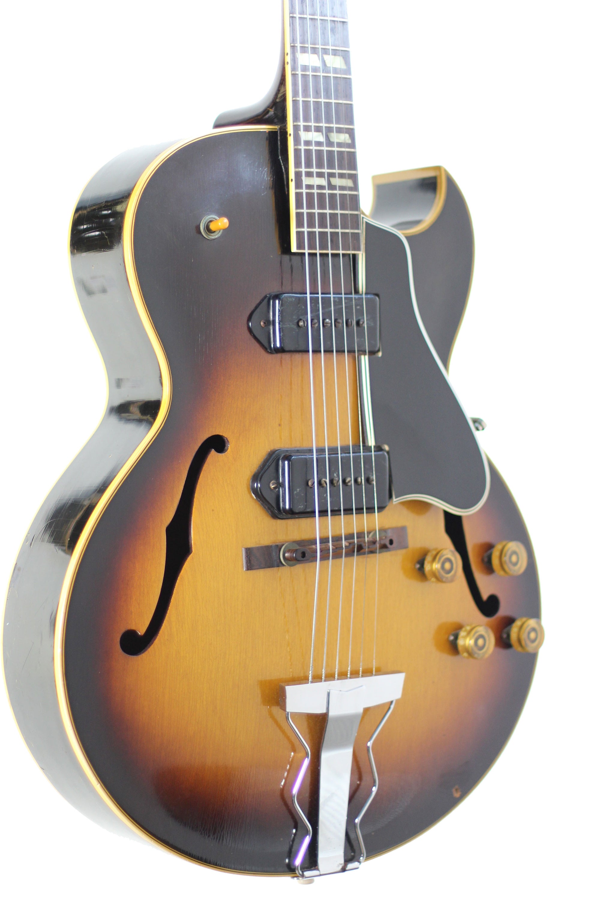 1954 Gibson ES-175 - Vintage Guitars