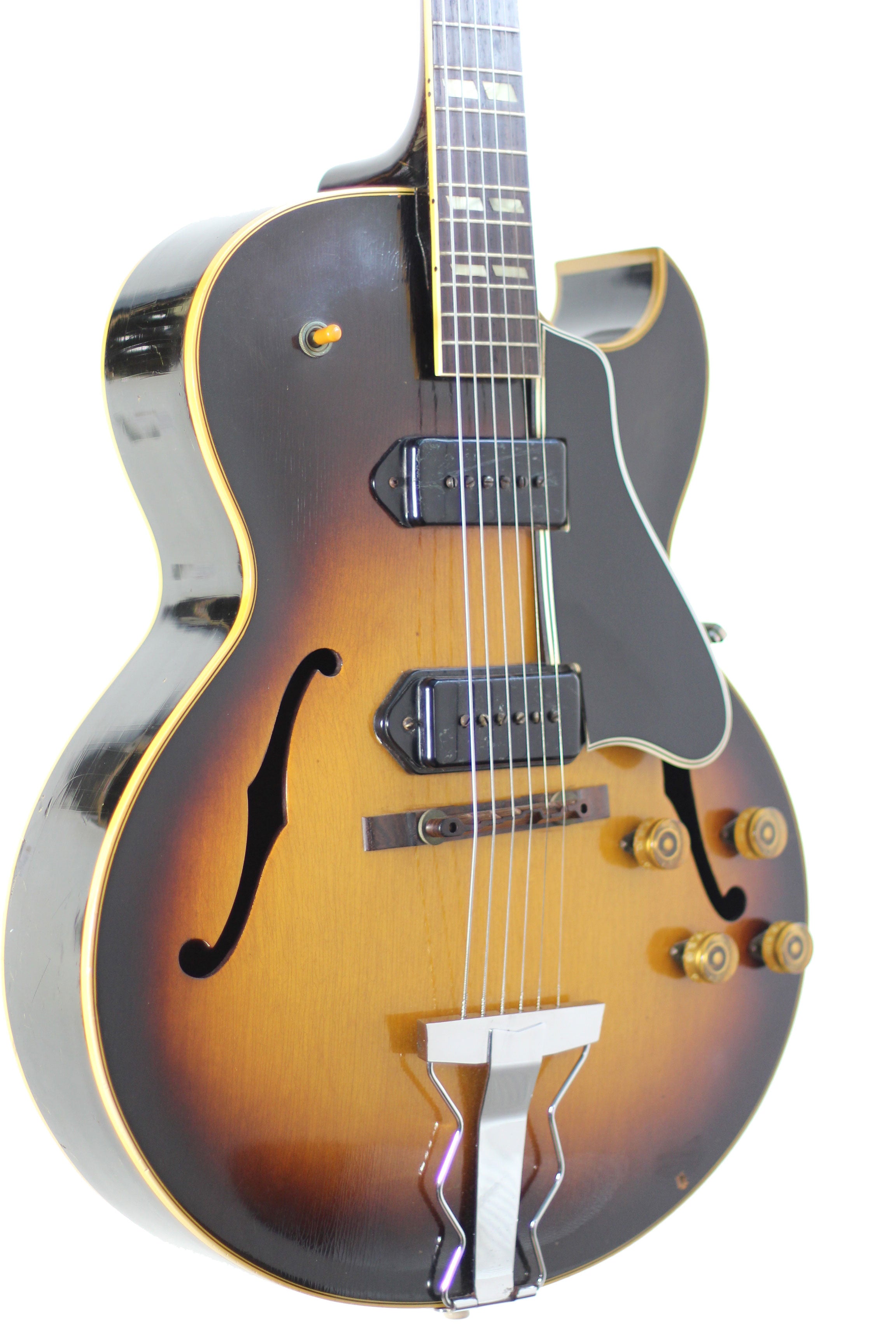 1954 Gibson ES-175 - Black Book Guitars