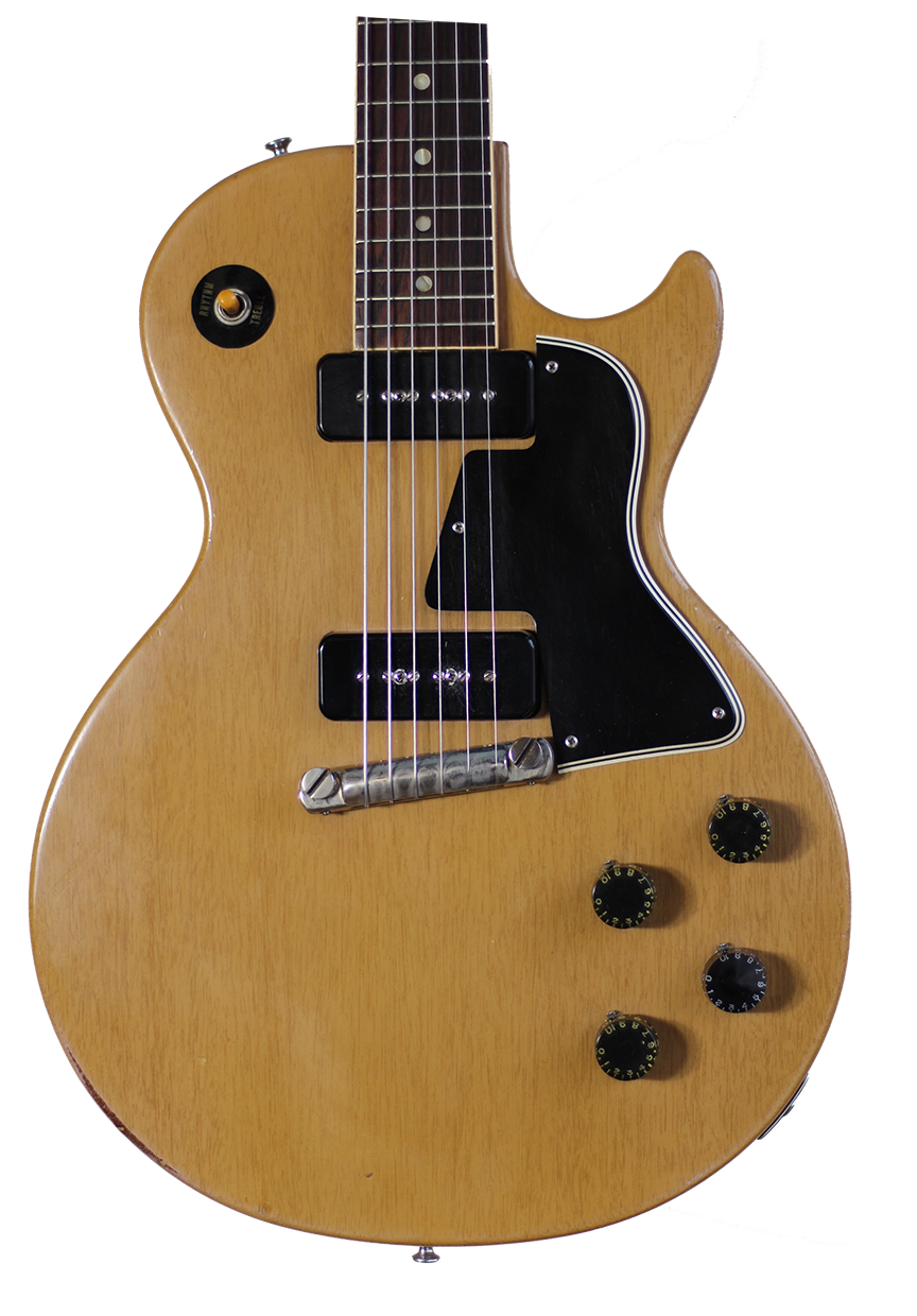 1955 Gibson Les Paul Special - Vintage Guitars