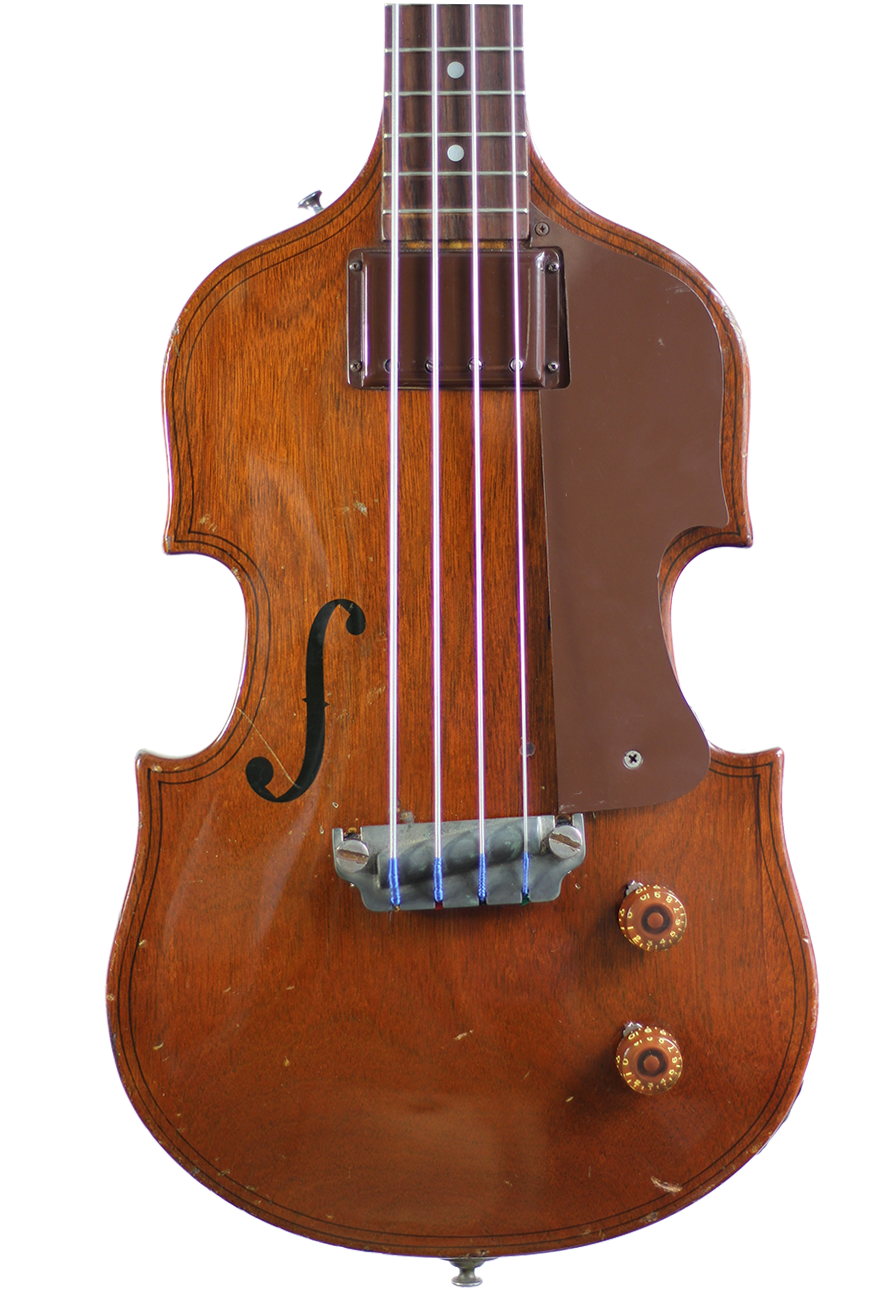 1957 Gibson Bass - Vintage Guitars