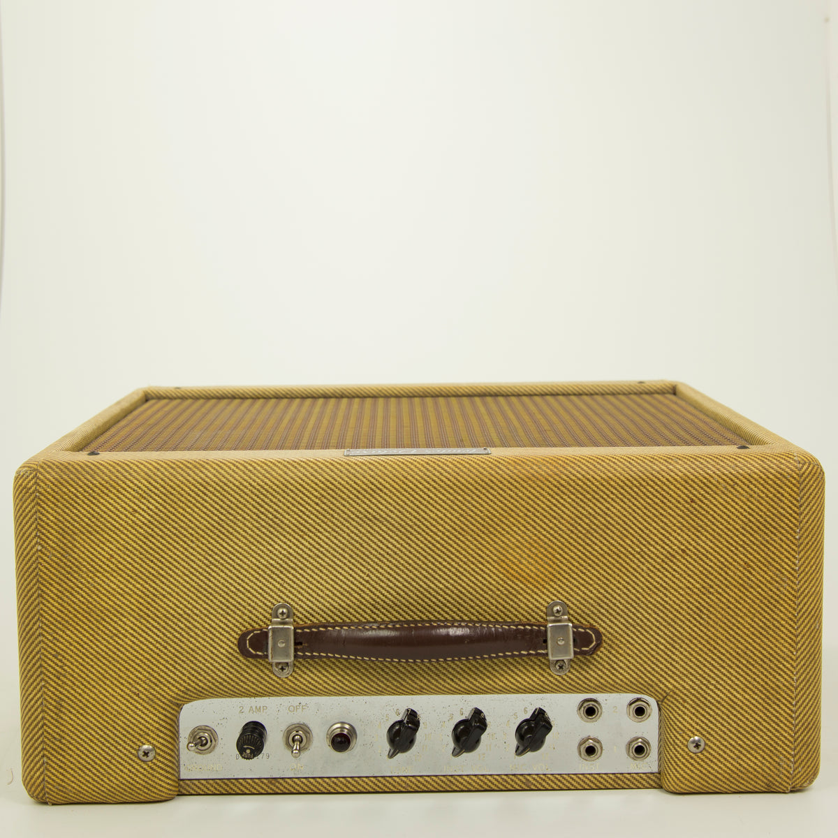 1958 Fender Deluxe - Vintage Guitars