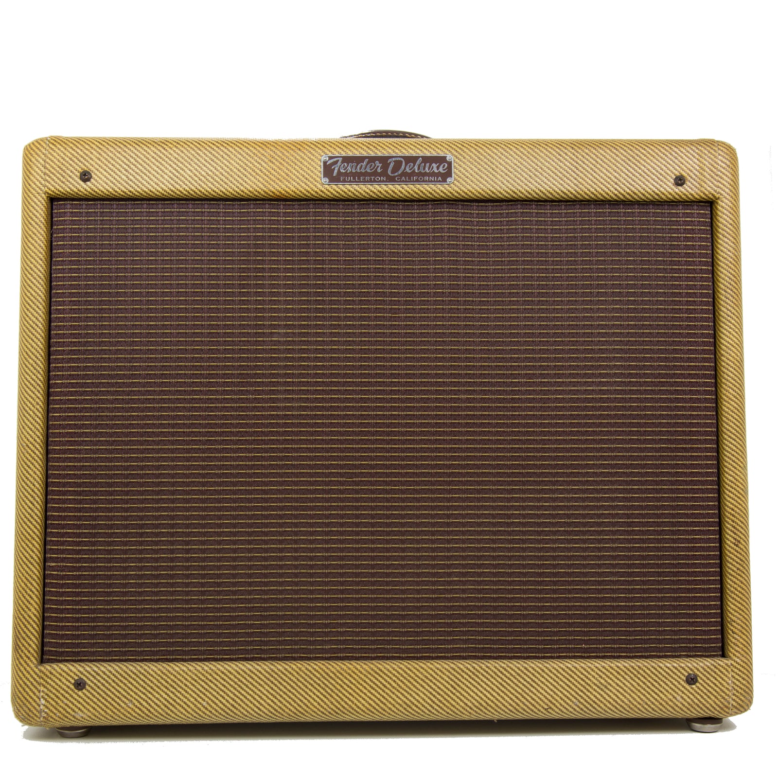 1958 Fender Deluxe - Vintage Guitars