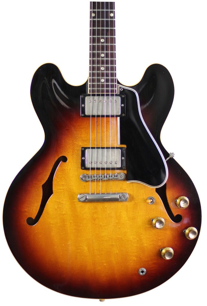 1960 Gibson ES-335 - Vintage Guitars