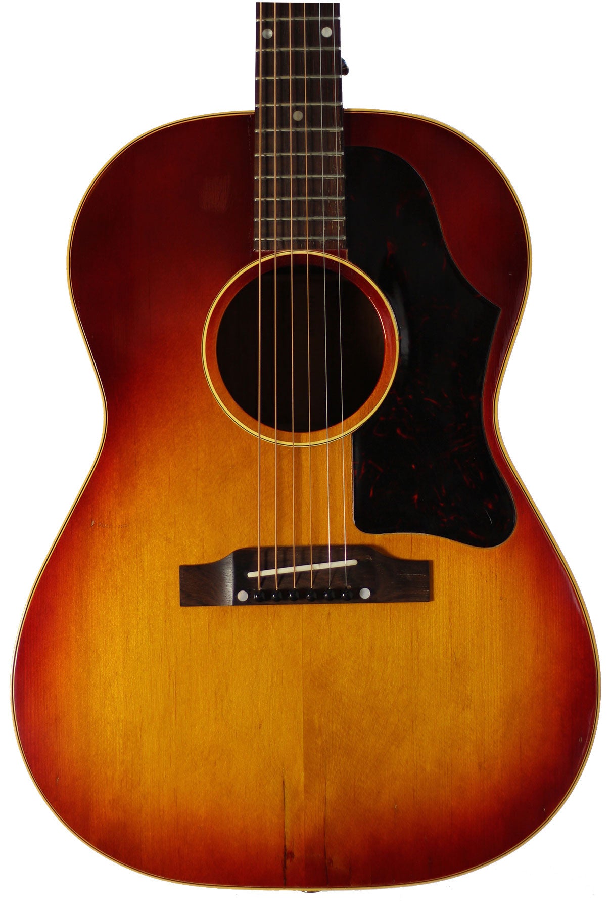 1962 Gibson LG2 - Vintage Guitars