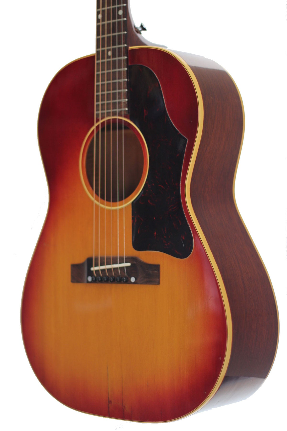 1962 Gibson LG2 - Vintage Guitars