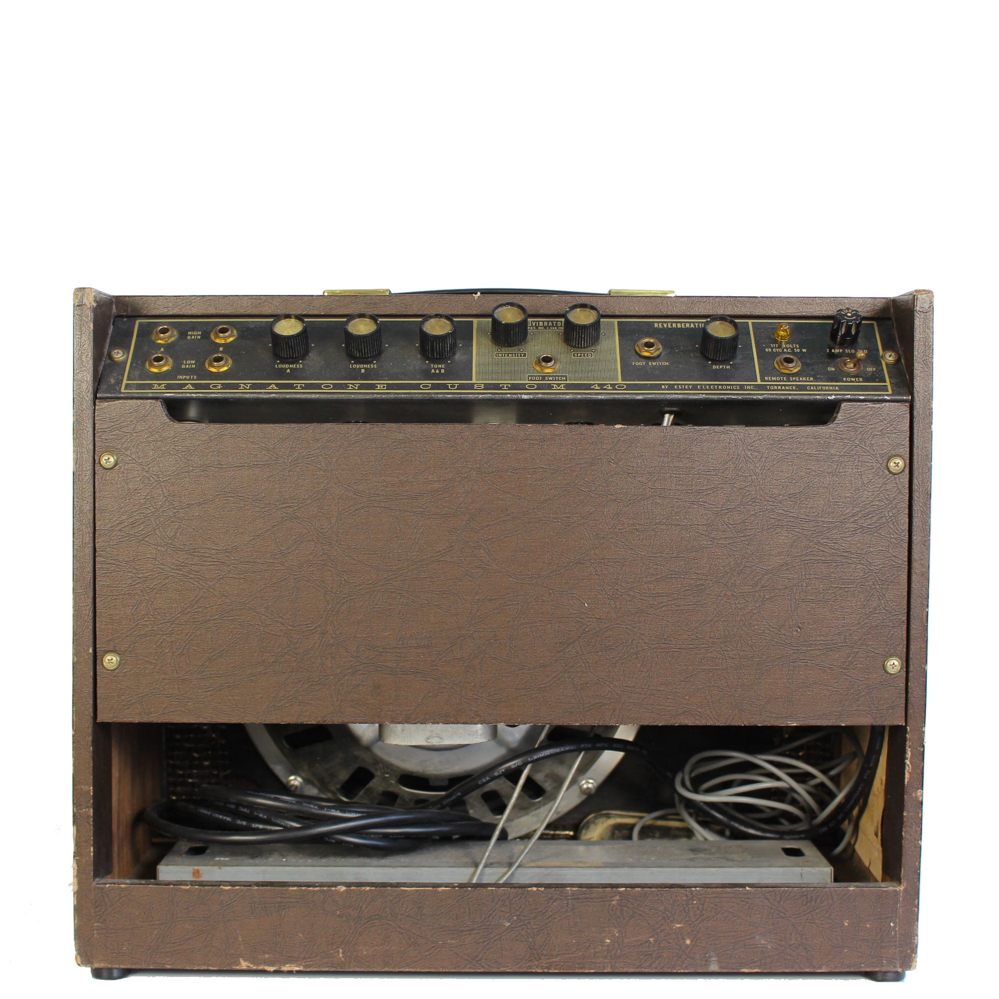 1962 Magnatone - Vintage Guitars